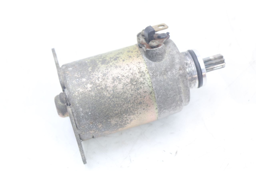 photo de MOTOR DE ARRANQUE JONWAY AZTRAL 125 (2008 - 2017) - Zoom do estado de desgaste