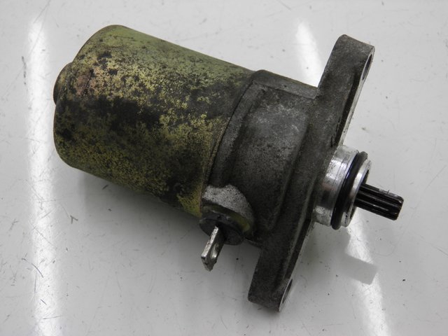 photo de MOTOR DE ARRANQUE BAOTIAN BT COLLECTOR 50 (2005 - 2013) - Vista principal