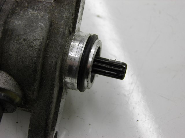 photo de MOTOR DE ARRANQUE BAOTIAN BT COLLECTOR 50 (2005 - 2013) - Detalhe da peça