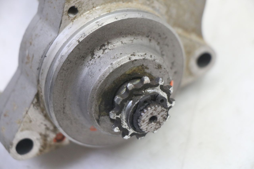 photo de MOTOR DE ARRANQUE KEROX BAZOOKA 110 - Zoom do estado de desgaste