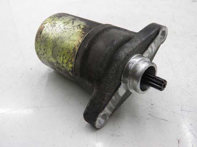 photo de MOTOR DE ARRANQUE BENZHOU YY50QT31 VINTAGE 50 (2009 - 2012) - Vista principal