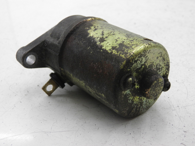 photo de MOTOR DE ARRANQUE BENZHOU YY50QT31 VINTAGE 50 (2009 - 2012) - Detalhe da peça