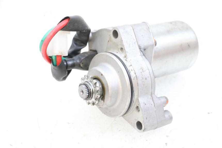 photo de MOTOR DE ARRANQUE MAG POWER BOMBERS 4T 50 (2016 - 2026) - Vista principal