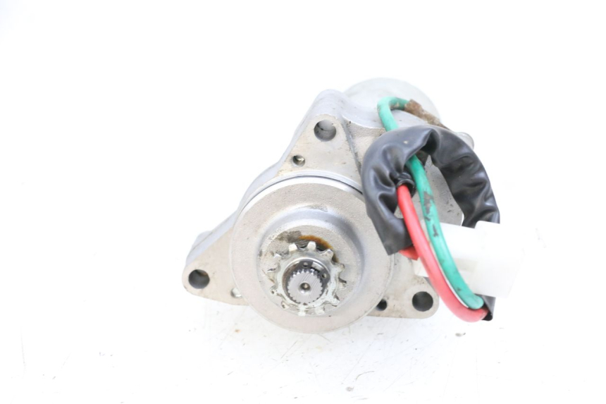 photo de MOTOR DE ARRANQUE MAG POWER BOMBERS 4T 50 (2016 - 2026) - Zoom do estado de desgaste