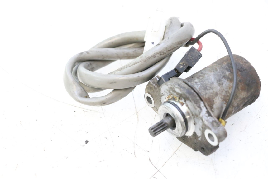 photo de MOTOR DE ARRANQUE MBK BOOSTER SPIRIT 50 (2004 - 2017) - Zoom do estado de desgaste