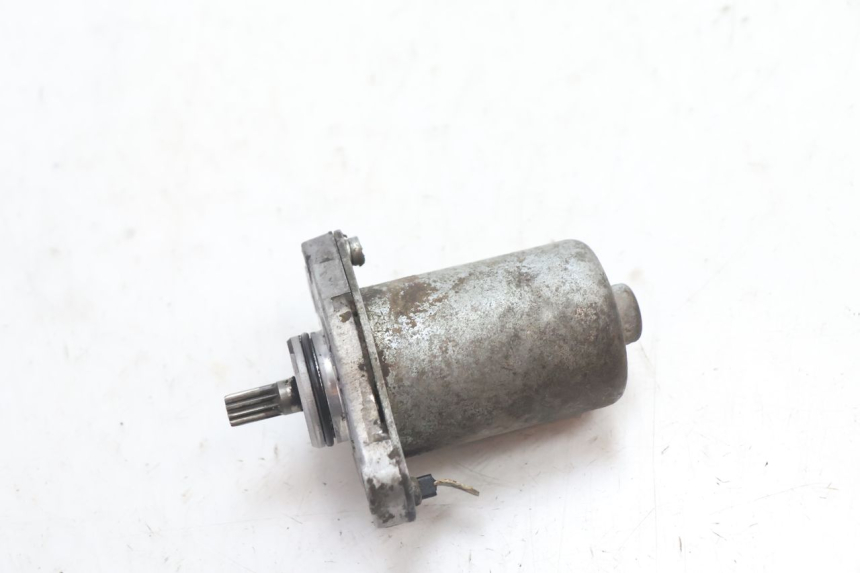 photo de MOTOR DE ARRANQUE MBK BOOSTER SPIRIT 50 (1999 - 2003) - Zoom do estado de desgaste