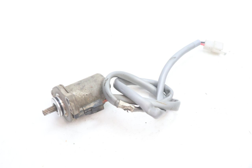 photo de MOTOR DE ARRANQUE MBK BOOSTER SPIRIT 50 (2004 - 2017) - Outro ângulo de visão