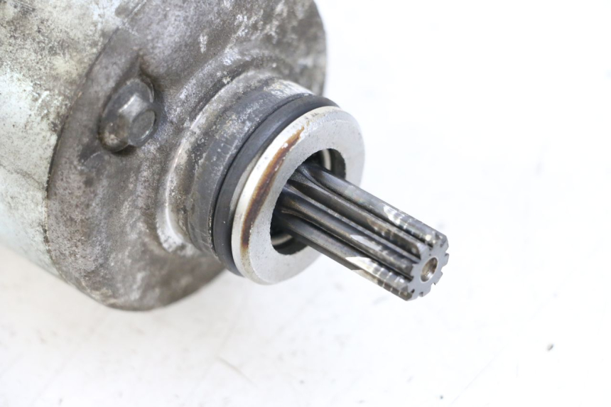 photo de MOTOR DE ARRANQUE SUZUKI BURGMAN 125 (2007 - 2014) - Detalhe da peça
