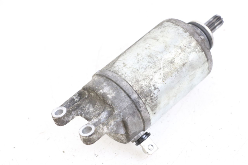 photo de MOTOR DE ARRANQUE SUZUKI BURGMAN 125 (2007 - 2014) - Zoom do estado de desgaste