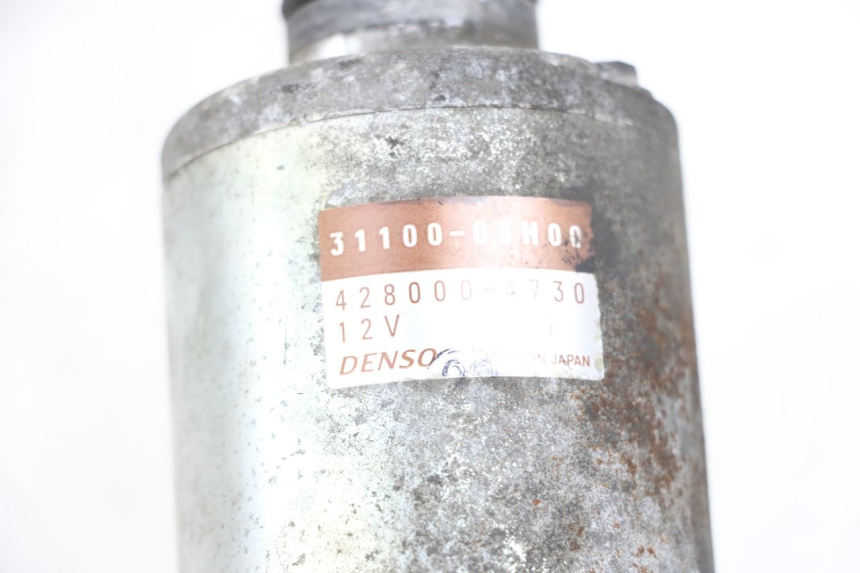 photo de MOTOR DE ARRANQUE SUZUKI BURGMAN 125 (2007 - 2014) - Outro ângulo de visão
