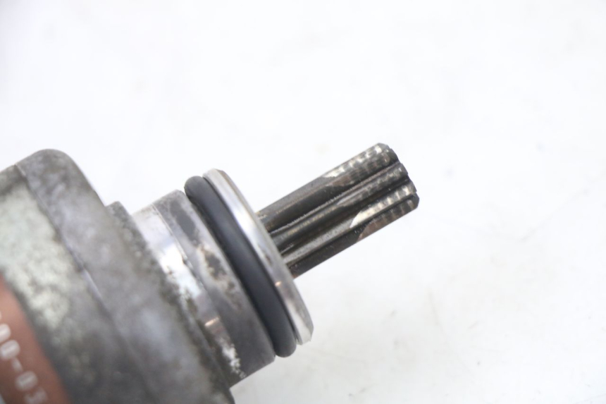 photo de MOTOR DE ARRANQUE SUZUKI BURGMAN 125 (2007 - 2014) - Detalhe da peça
