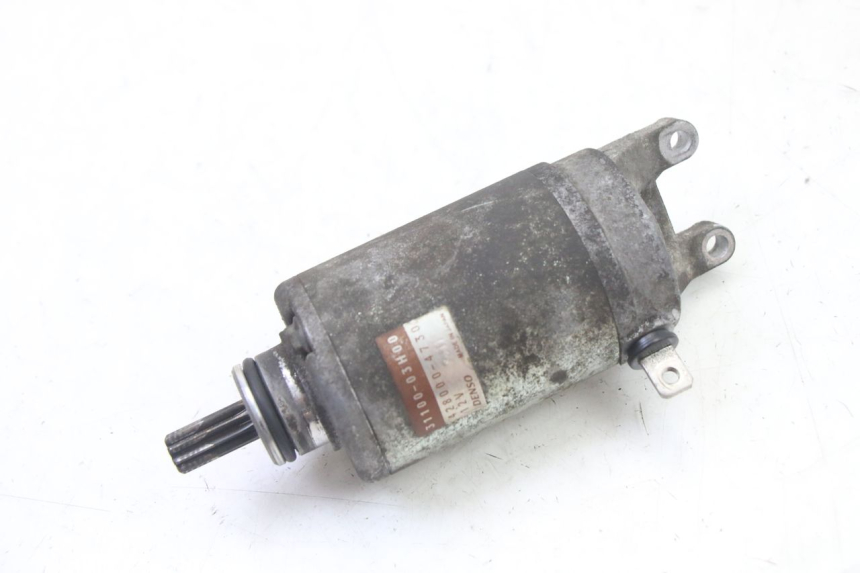 photo de MOTOR DE ARRANQUE SUZUKI BURGMAN 125 (2007 - 2014) - Ampliação técnica