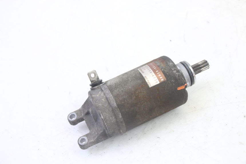 photo de MOTOR DE ARRANQUE SUZUKI BURGMAN 125 (2007 - 2014) - Ampliação técnica