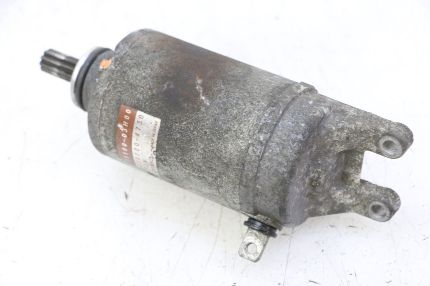 photo de MOTOR DE ARRANQUE SUZUKI BURGMAN 125 (2007 - 2014) - Vista principal