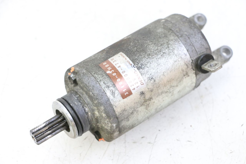 photo de MOTOR DE ARRANQUE SUZUKI BURGMAN 125 (2007 - 2014) - Outro ângulo de visão