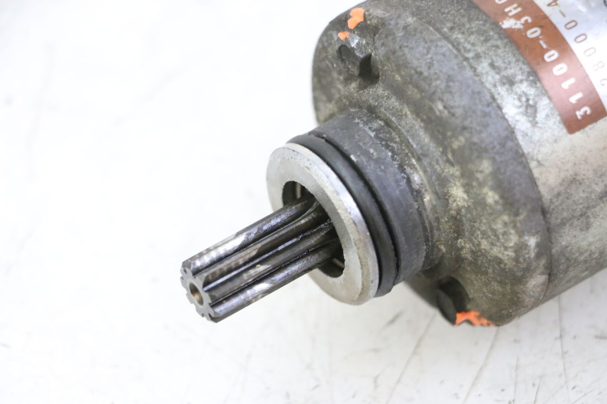 photo de MOTOR DE ARRANQUE SUZUKI BURGMAN 125 (2007 - 2014) - Ampliação técnica