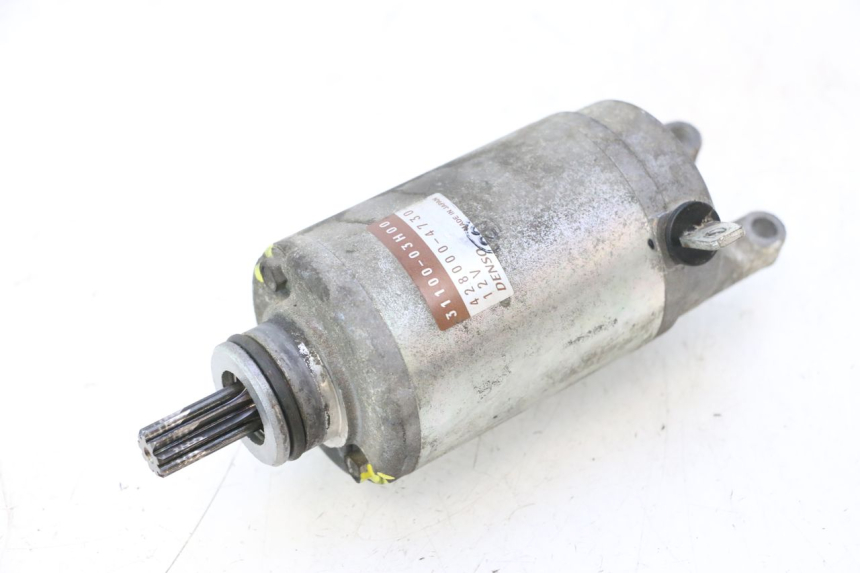 photo de MOTOR DE ARRANQUE SUZUKI BURGMAN 125 (2007 - 2014) - Vista principal