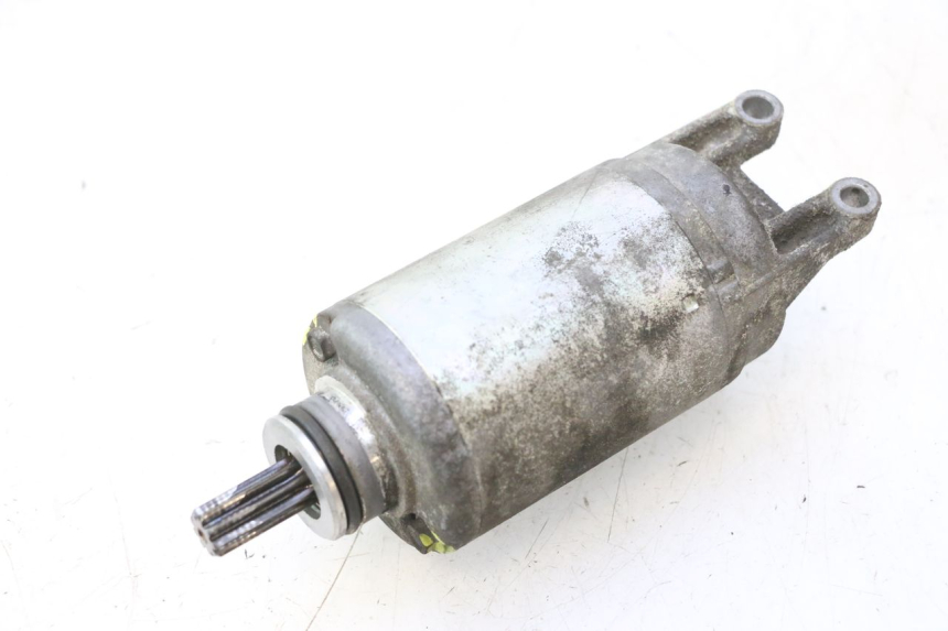 photo de MOTOR DE ARRANQUE SUZUKI BURGMAN 125 (2007 - 2014) - Zoom do estado de desgaste