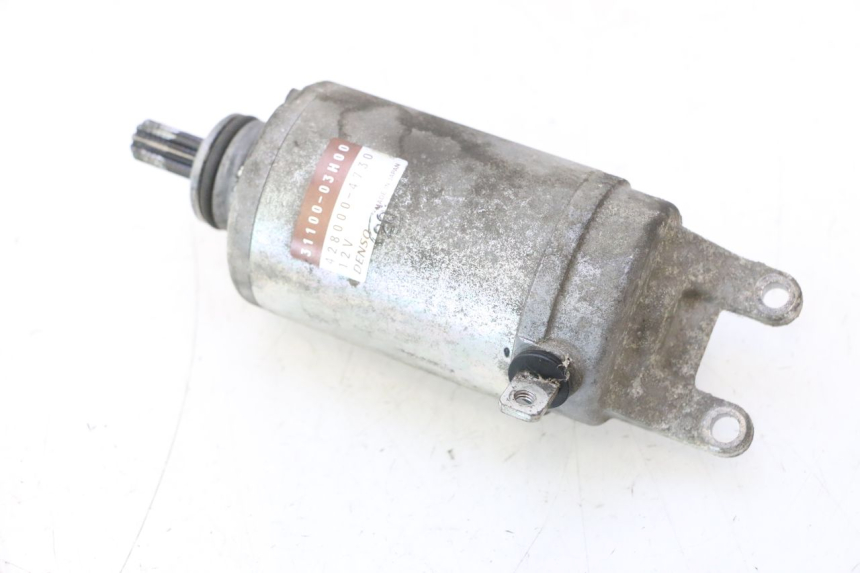 photo de MOTOR DE ARRANQUE SUZUKI BURGMAN 125 (2007 - 2014) - Outro ângulo de visão