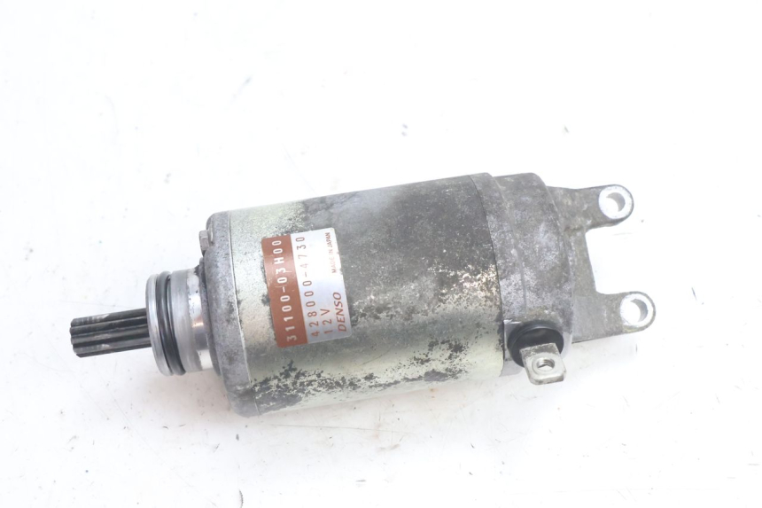photo de MOTOR DE ARRANQUE SUZUKI BURGMAN 125 (2007 - 2014) - Vista principal