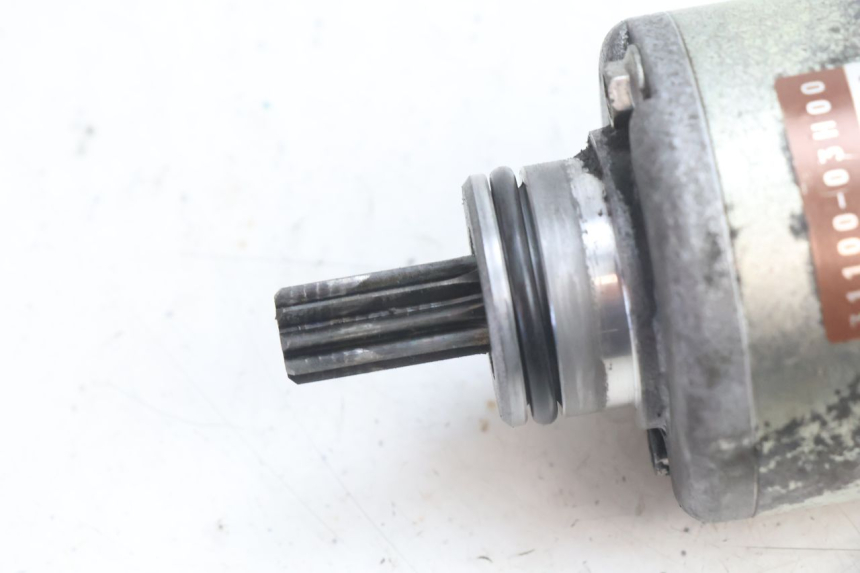 photo de MOTOR DE ARRANQUE SUZUKI BURGMAN 125 (2007 - 2014) - Detalhe da peça