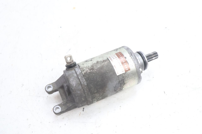 photo de MOTOR DE ARRANQUE SUZUKI BURGMAN 125 (2007 - 2014) - Ampliação técnica
