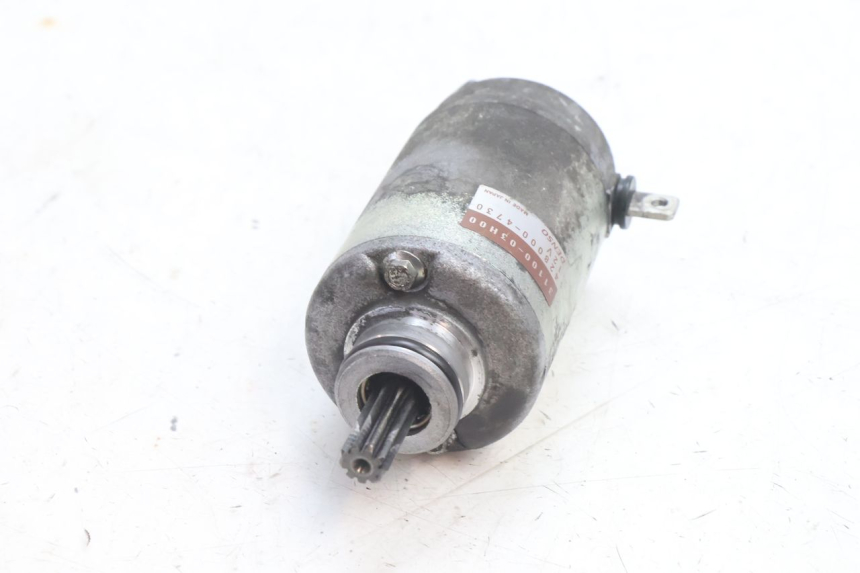 photo de MOTOR DE ARRANQUE SUZUKI BURGMAN 125 (2007 - 2014) - Pontos de fixação