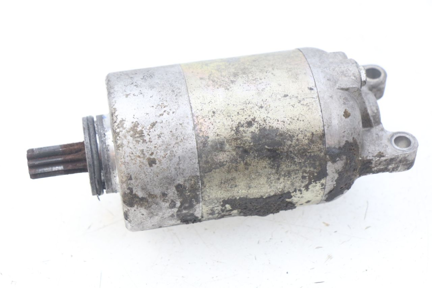 photo de MOTOR DE ARRANQUE YAMAHA BW'S BWS 125 (2010 - 2013) - Zoom do estado de desgaste