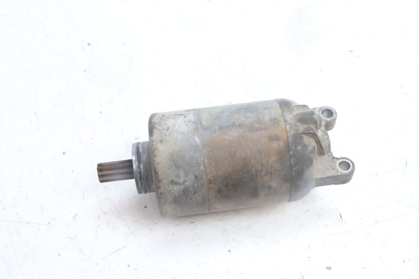 photo de MOTOR DE ARRANQUE YAMAHA BW'S BWS 125 (2010 - 2013) - Zoom do estado de desgaste