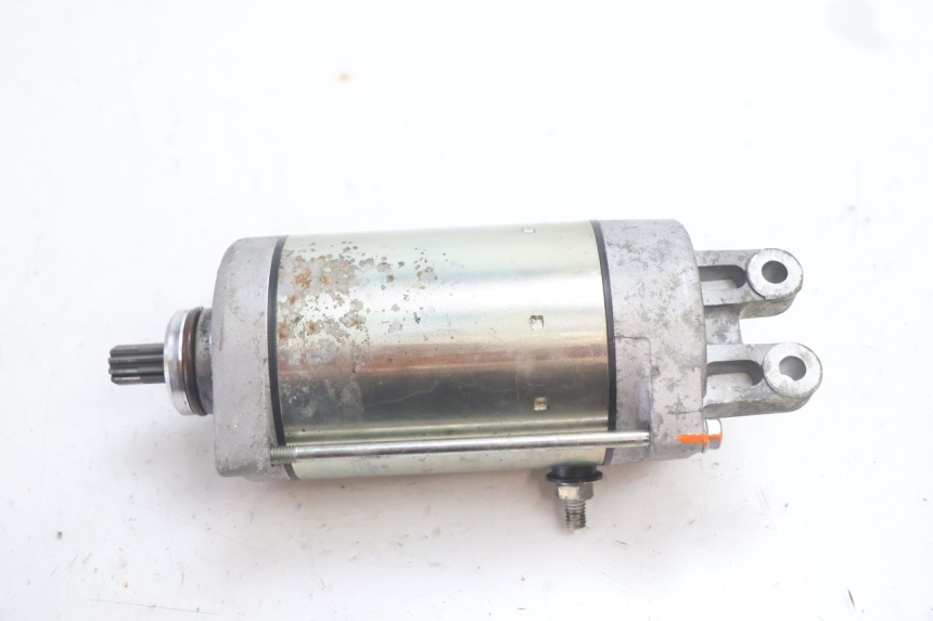 photo de MOTOR DE ARRANQUE BMW C SPORT 650 (2015 - 2021) - Zoom do estado de desgaste