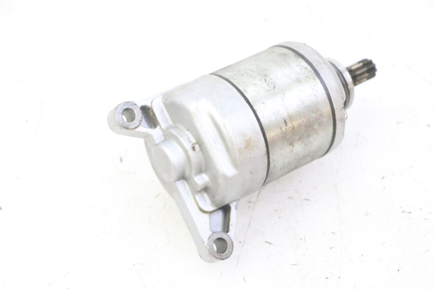 photo de MOTOR DE ARRANQUE HONDA CBF 125 (2009 - 2015) - Zoom do estado de desgaste