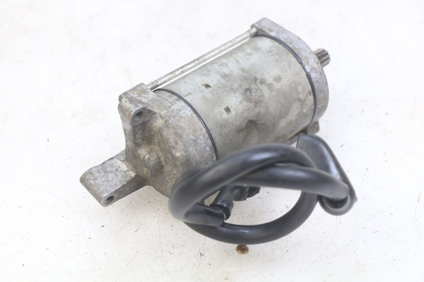 photo de MOTOR DE ARRANQUE HONDA CBR F SC25 1000 (1989 - 1992) - Zoom do estado de desgaste