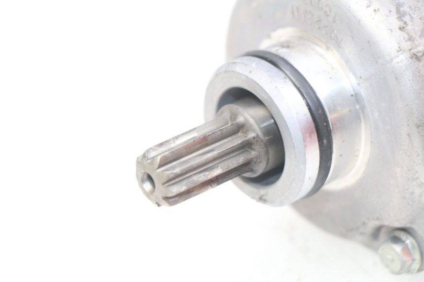 photo de MOTOR DE ARRANQUE HONDA CBRF CBR-F PC41 600 (2011 - 2013) - Zoom do estado de desgaste