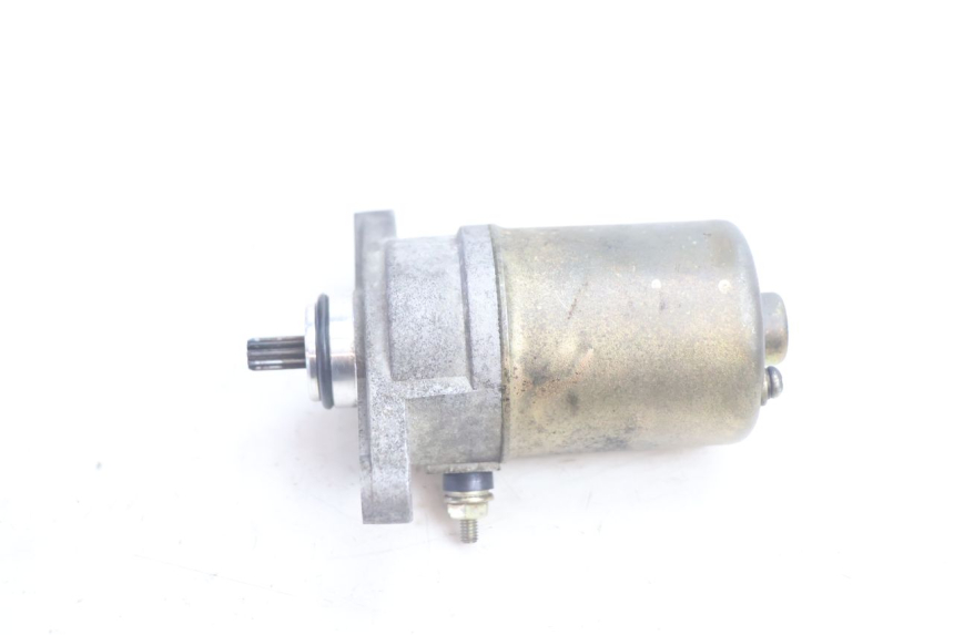 photo de MOTOR DE ARRANQUE MASH CITY 4T 50 (2018 - 2020) - Zoom do estado de desgaste