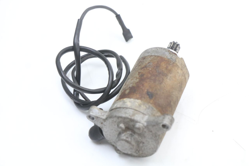 photo de MOTOR DE ARRANQUE SHERCO CITY CORP 125 (2003 - 2007) - Zoom do estado de desgaste