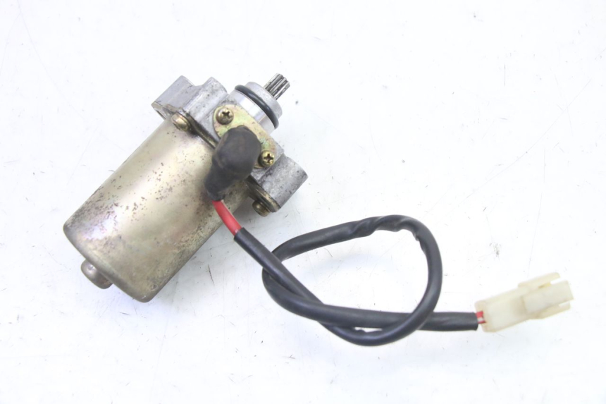 photo de MOTOR DE ARRANQUE APRILIA CLASSIC 125 (1995 - 2001) - Zoom do estado de desgaste