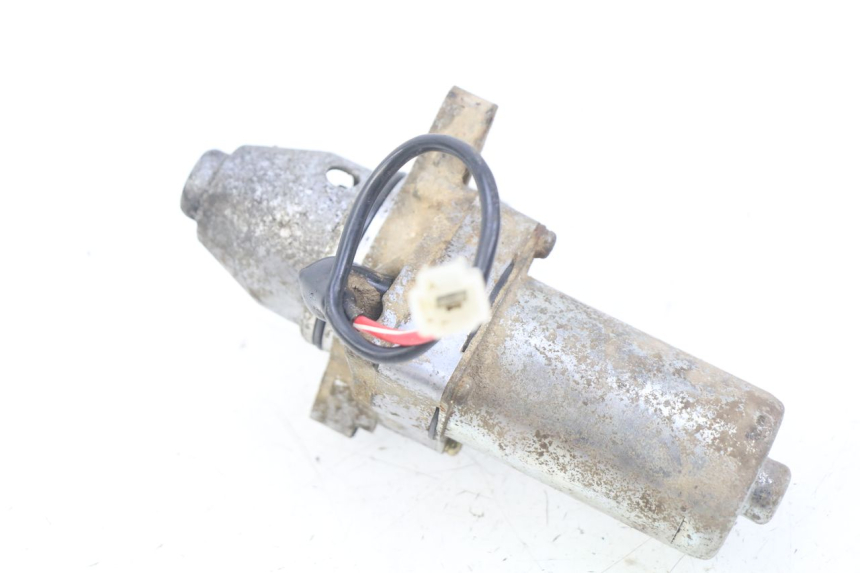 photo de MOTOR DE ARRANQUE SUZUKI CP 80 (1985 - 1996) - Zoom do estado de desgaste