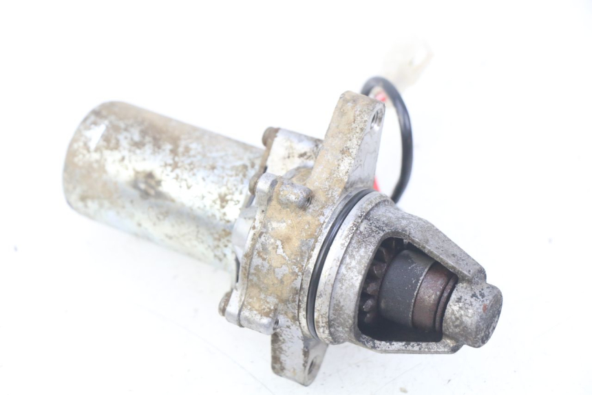 photo de MOTOR DE ARRANQUE SUZUKI CP 80 (1985 - 1996) - Ampliação técnica