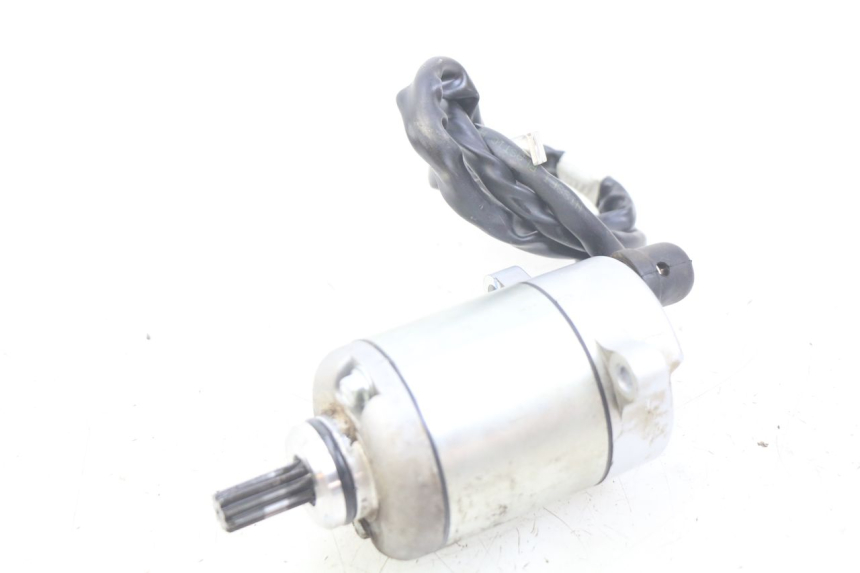 photo de MOTOR DE ARRANQUE HONDA CRF CR-F 125 (2022 - 2023) - Zoom do estado de desgaste