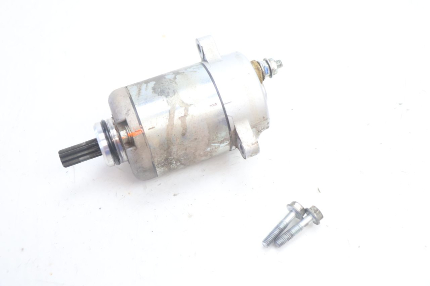 photo de MOTOR DE ARRANQUE HONDA CRF CR-F 125 (2020 - 2021) - Zoom do estado de desgaste