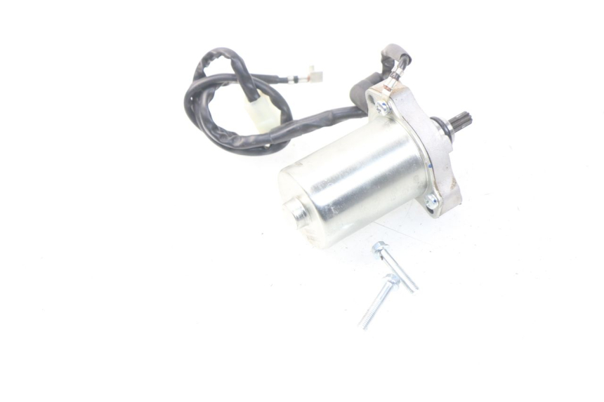 photo de MOTOR DE ARRANQUE HONDA CRF-F CRF F 110 (2019 - 2022) - Zoom do estado de desgaste