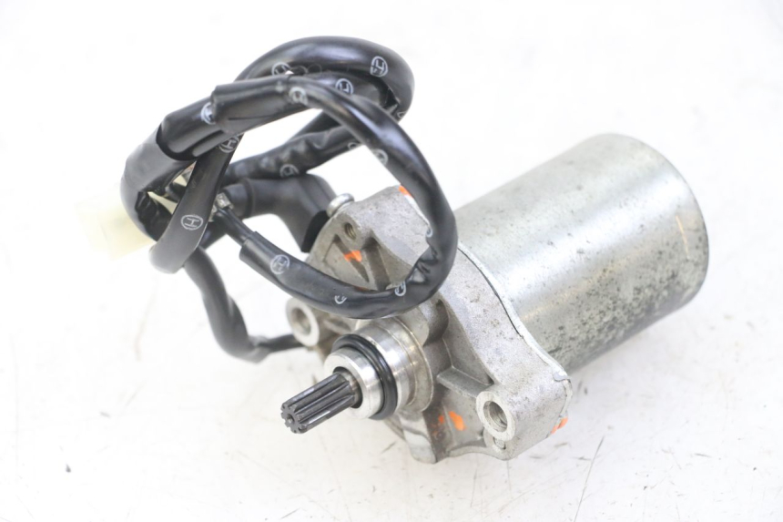 photo de MOTOR DE ARRANQUE HONDA CRF-F CRF F 110 (2019 - 2022) - Vista principal