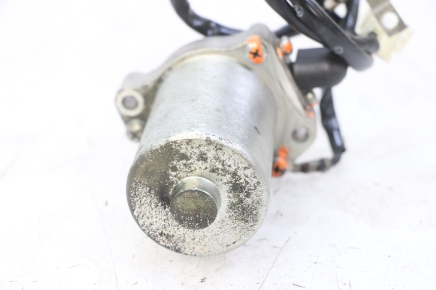 photo de MOTOR DE ARRANQUE HONDA CRF-F CRF F 110 (2019 - 2022) - Outro ângulo de visão