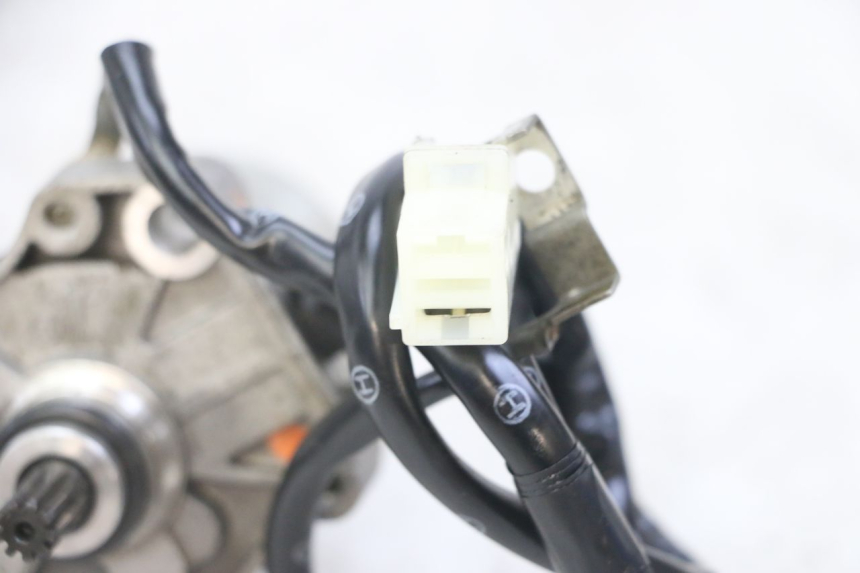 photo de MOTOR DE ARRANQUE HONDA CRF-F CRF F 110 (2019 - 2022) - Ampliação técnica