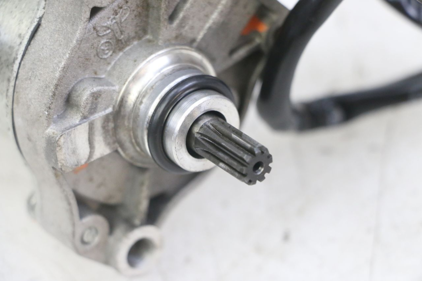photo de MOTOR DE ARRANQUE HONDA CRF-F CRF F 110 (2019 - 2022) - Vista geral