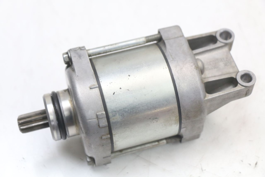 photo de MOTOR DE ARRANQUE HONDA CRF R 250 (2020 - 2021) - Zoom do estado de desgaste