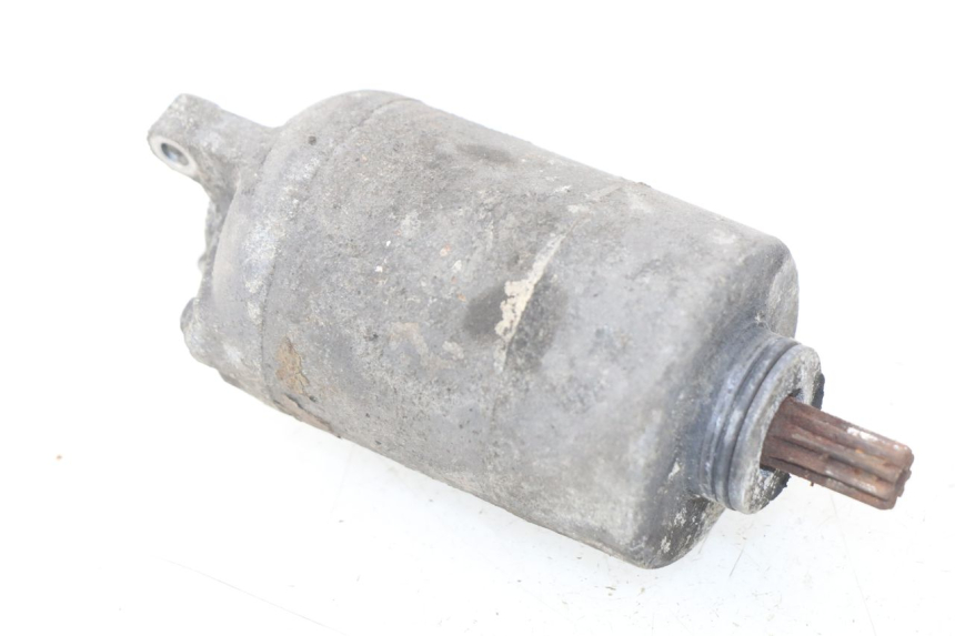 photo de MOTOR DE ARRANQUE YAMAHA CYGNUS X INJECTION 125 (2007 - 2013) - Zoom do estado de desgaste