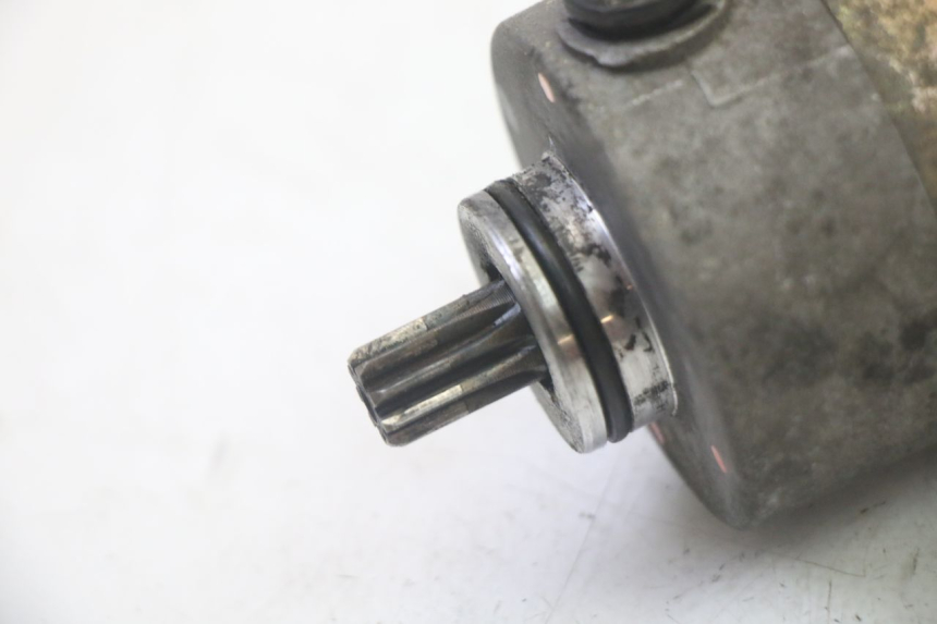 photo de MOTOR DE ARRANQUE YAMAHA CYGNUS X INJECTION 125 (2007 - 2013) - Detalhe da peça