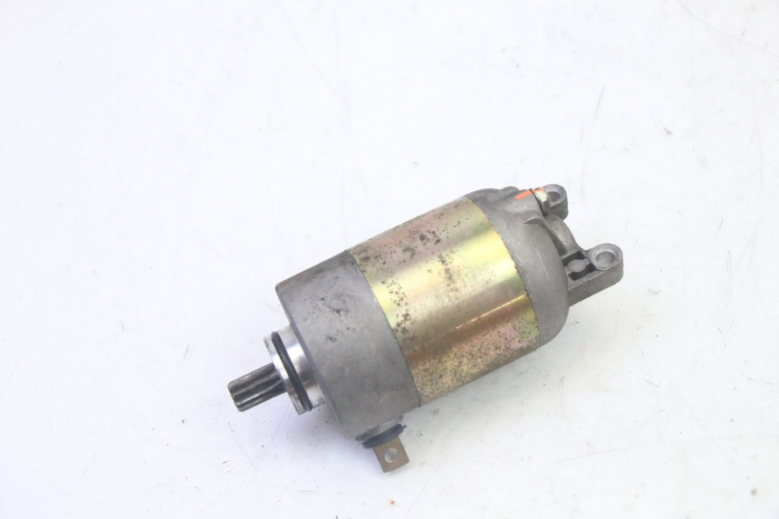 photo de MOTOR DE ARRANQUE YAMAHA CYGNUS X INJECTION 125 (2007 - 2013) - Zoom do estado de desgaste
