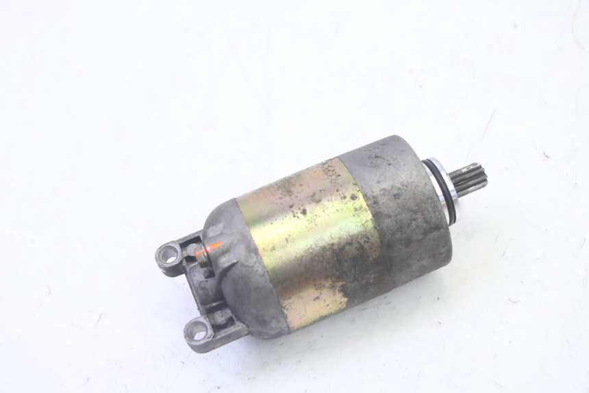 photo de MOTOR DE ARRANQUE YAMAHA CYGNUS X INJECTION 125 (2007 - 2013) - Ampliação técnica